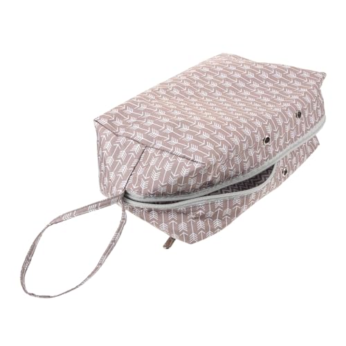 Veemoon Stricktasche Und Basteltasche Zur Aufbewahrung Von Garn Und Häkelwerkzeugen – Praktischer Tote-Organizer Für Handtaschen Und Handwerkzeuge - Kreative Projekte Und Veemoon Stricktasche Und Basteltasche Zur Aufbewahrung Von Garn Und Häkelwerkzeugen – Praktischer Tote-Organizer Für Handtaschen Und Handwerkzeuge - Kreative Projekte Und von Veemoon