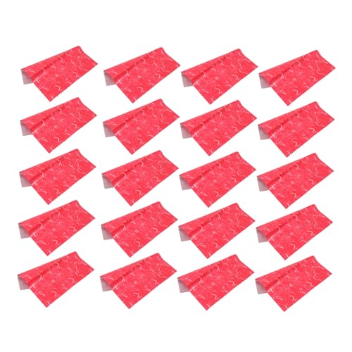 Veemoon Strukturierte Blumenverpackung für Verschiedene Anlässe für Hochzeiten Geburtstage und Diy Projekte Dunkelrotes Papier Veemoon Strukturierte Blumenverpackung für Verschiedene Anlässe für Hochzeiten Geburtstage und Diy Projekte Dunkelrotes Papier von Veemoon