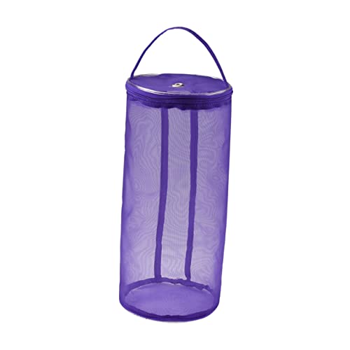 Veemoon TOTE -Organisator Strickhalter Speicherbeutel Stricken Aufbewahrungstasche Violett Veemoon TOTE -Organisator Strickhalter Speicherbeutel Stricken Aufbewahrungstasche Violett von Veemoon
