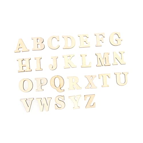 Veemoon Teiliges Selbstklebendes Holzbuchstaben A Z DIY Deko Alphabet aus Boxwood für Fotografie Wand und Partydekoration Einfache Anbringung Natürliche Holzoberfläche Veemoon Teiliges Selbstklebendes Holzbuchstaben A Z DIY Deko Alphabet aus Boxwood für Fotografie Wand und Partydekoration Einfache Anbringung Natürliche Holzoberfläche von Veemoon