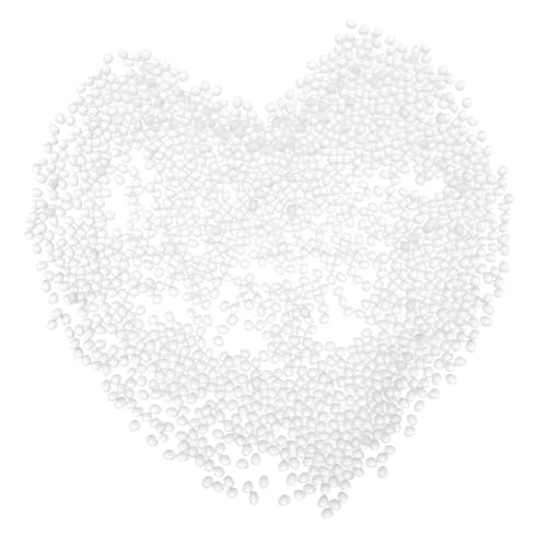 Veemoon Thermoplastische Perlen Diy Kunststoffpellets Wiederverwendbare Formbare Thermoplastik für Bastelprojekte Reparaturen und Modellbau Transparentes Material für Kreative Arbeiten und Veemoon Thermoplastische Perlen Diy Kunststoffpellets Wiederverwendbare Formbare Thermoplastik für Bastelprojekte Reparaturen und Modellbau Transparentes Material für Kreative Arbeiten und von Veemoon
