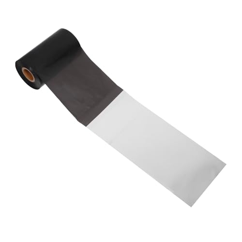Veemoon Thermotransfer-wachsband für Barcode-drucker Wetterbeständig Hochauflösend Kompatibel mit Lager Versanddruck Zeitsparend Ersatzrolle für Etikettendruck Veemoon Thermotransfer-wachsband für Barcode-drucker Wetterbeständig Hochauflösend Kompatibel mit Lager Versanddruck Zeitsparend Ersatzrolle für Etikettendruck von Veemoon
