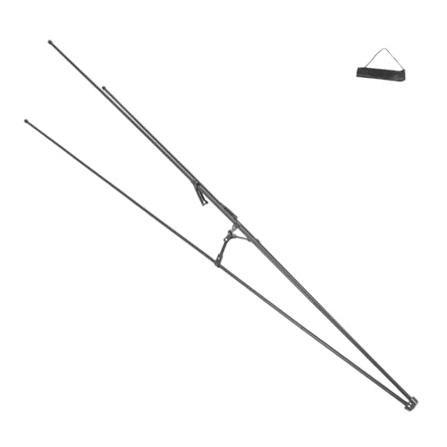 Veemoon Tragbarer Verstellbarer Dreibein Ständer für Zeichnungen und Präsentationen für Outdoor Skizzen und Indoor Malerei ohne Montage Erforderlich Veemoon Tragbarer Verstellbarer Dreibein Ständer für Zeichnungen und Präsentationen für Outdoor Skizzen und Indoor Malerei ohne Montage Erforderlich von Veemoon