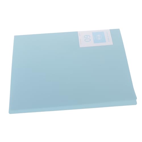 Veemoon Transparent Dateiordner mit Mehrlagiger Organizer Wiederverwendbarer Dokumentenhalter Leichter Aktenordner für Büro und Zuhause Praktischer Dateimappen Organizer Veemoon Transparent Dateiordner mit Mehrlagiger Organizer Wiederverwendbarer Dokumentenhalter Leichter Aktenordner für Büro und Zuhause Praktischer Dateimappen Organizer von Veemoon