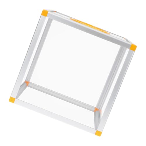 Veemoon Transparente Abstimmungsbox Robuste Mehrzweck Spenden und Losbox mit Schlitz für Partyspiele Wohltätigkeitsveranstaltungen und Vorschlagssammlungen Veemoon Transparente Abstimmungsbox Robuste Mehrzweck Spenden und Losbox mit Schlitz für Partyspiele Wohltätigkeitsveranstaltungen und Vorschlagssammlungen von Veemoon