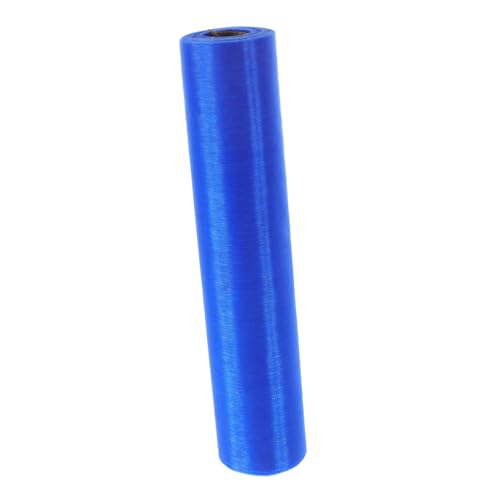 Veemoon Tüllstoff Multifunktionaler Transparenter Organza Tüll Stoff Royalblau für Hochzeitsdeko Geschenkverpackung DIY Bastelprojekte und Partydekoration Veemoon Tüllstoff Multifunktionaler Transparenter Organza Tüll Stoff Royalblau für Hochzeitsdeko Geschenkverpackung DIY Bastelprojekte und Partydekoration von Veemoon