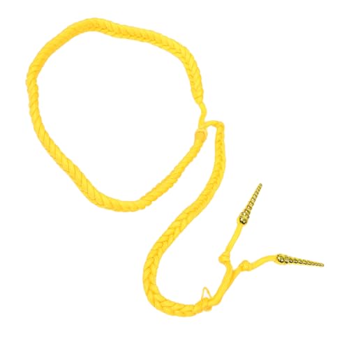 Veemoon Verstellbares Schulterband Abzeichenband für Bühnenoutfits Vielseitiges Kostümzubehör für Musiker Modisches Band mit Quaste Geeignet für Bühnenauftritte und Kostüme Veemoon Verstellbares Schulterband Abzeichenband für Bühnenoutfits Vielseitiges Kostümzubehör für Musiker Modisches Band mit Quaste Geeignet für Bühnenauftritte und Kostüme von Veemoon