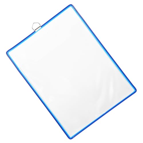 Veemoon Wandorganisator Für Büro Transparente Aufbewahrungstasche Für Dokumente Mehrfach Funktionaler Aktenordner Hängend Für Home Office Wandhalterung Und Mail Organisator Veemoon Wandorganisator Für Büro Transparente Aufbewahrungstasche Für Dokumente Mehrfach Funktionaler Aktenordner Hängend Für Home Office Wandhalterung Und Mail Organisator von Veemoon