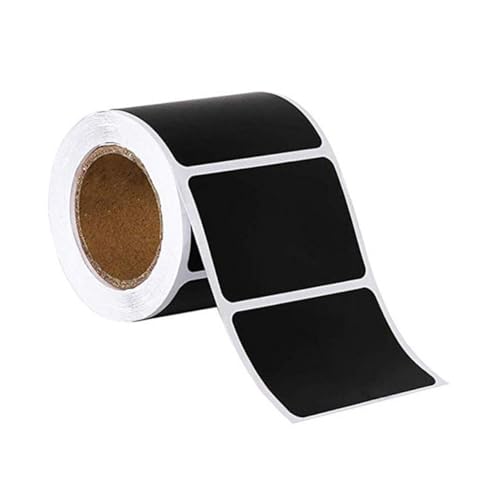 Veemoon Wasserdichte Selbstklebende Blanko etiketten Quadratisch PVC Wiederverwendbar Beschriftbar DIY Namensschild Aufkleber für Küche Vorratsbehälter Organizer Veemoon Wasserdichte Selbstklebende Blanko etiketten Quadratisch PVC Wiederverwendbar Beschriftbar DIY Namensschild Aufkleber für Küche Vorratsbehälter Organizer von Veemoon