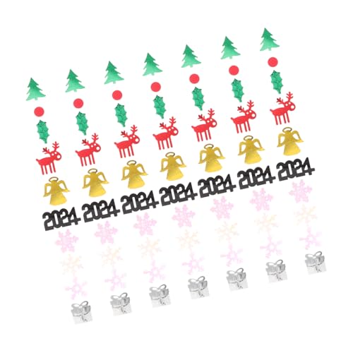Veemoon Weihnachtliches Konfetti Streudeko PVC Schneeflocken Glänzend Festliche Tischdeko Silvester Neujahrsfeier Partydekoration für Zuhause und Event Veemoon Weihnachtliches Konfetti Streudeko PVC Schneeflocken Glänzend Festliche Tischdeko Silvester Neujahrsfeier Partydekoration für Zuhause und Event von Veemoon
