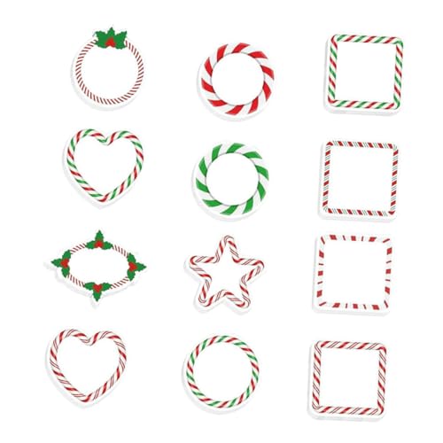 Veemoon Weihnachts Memo Notizblöcke Selbstklebende Haftnotizen mit Lustigen Designs für Journal Dekoration Büro Schule und Weihnachtsfeiern Veemoon Weihnachts Memo Notizblöcke Selbstklebende Haftnotizen mit Lustigen Designs für Journal Dekoration Büro Schule und Weihnachtsfeiern von Veemoon