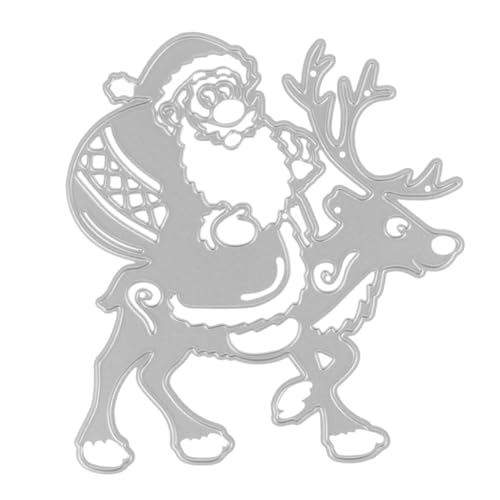 Veemoon Weihnachts Schneeflocken Stanzformen Metall für DIY Handwerk Wiederverwendbare Schablonen für Kartenbasteln Scrapbooking Dekoration und Kreative Bastelprojekte Veemoon Weihnachts Schneeflocken Stanzformen Metall für DIY Handwerk Wiederverwendbare Schablonen für Kartenbasteln Scrapbooking Dekoration und Kreative Bastelprojekte von Veemoon