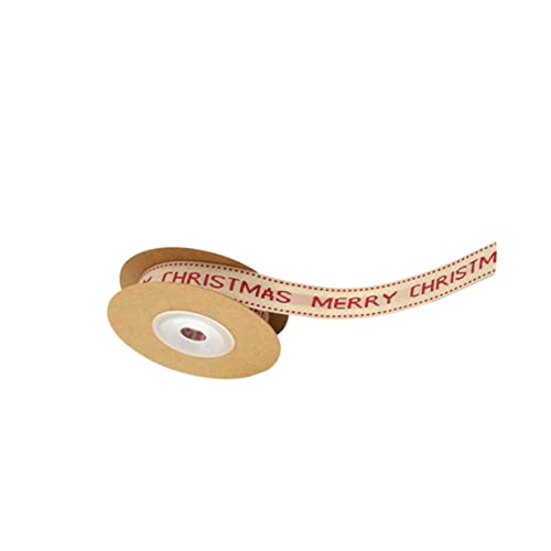 Veemoon Weihnachtsband aus Leinen christmas ribbon stoffband weihnachten xmas present Weihnachtsband verdrahtet Spitzenband eng bänder für handwerk weihnachten Frohe Weihnachten Baumwollband Veemoon Weihnachtsband aus Leinen christmas ribbon stoffband weihnachten xmas present Weihnachtsband verdrahtet Spitzenband eng bänder für handwerk weihnachten Frohe Weihnachten Baumwollband von Veemoon