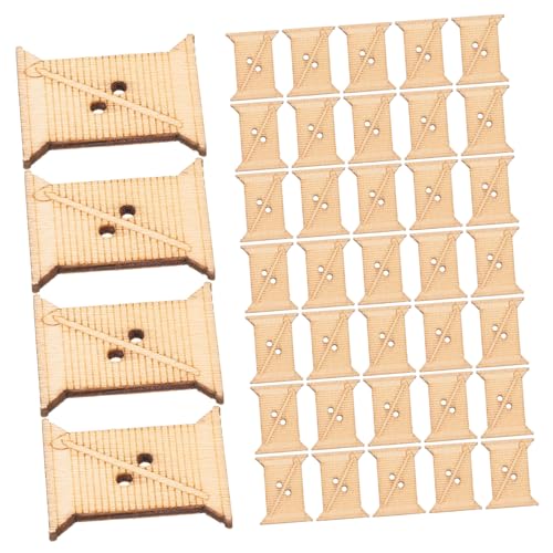 Veemoon Wickelbrett Aus Holzspänen Zum Stricken Kreuzstich Spulen Organizer Garnwickler Nähspulen Nähgarn Organizer Garnspulen Organizer Nähmaschinen Stickerei Beige 50 Stück Veemoon Wickelbrett Aus Holzspänen Zum Stricken Kreuzstich Spulen Organizer Garnwickler Nähspulen Nähgarn Organizer Garnspulen Organizer Nähmaschinen Stickerei Beige 50 Stück von Veemoon