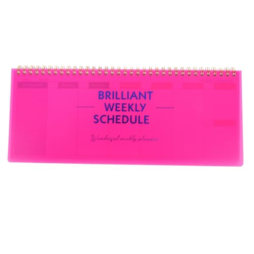 Veemoon Wochenplan Notizplaner Notizblock Wochenplaner Kalender Schreibtischplaner Notizbuch Tagesplaner Notizblock Notizblöcke Organizer Arbeitsagenda Notizbuch Planungsblöcke Veemoon Wochenplan Notizplaner Notizblock Wochenplaner Kalender Schreibtischplaner Notizbuch Tagesplaner Notizblock Notizblöcke Organizer Arbeitsagenda Notizbuch Planungsblöcke von Veemoon