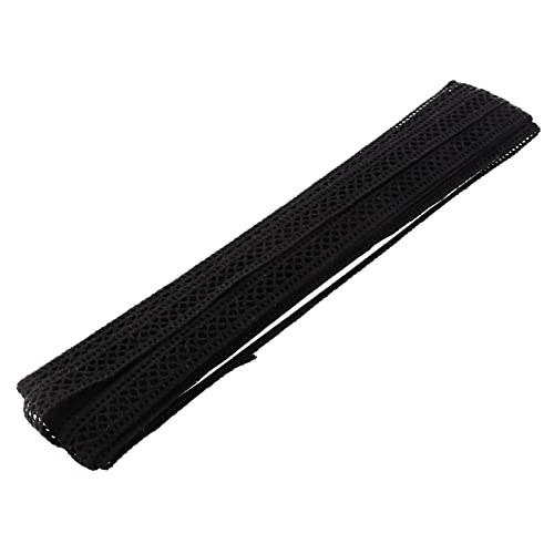 Veemoon Yards Spitzenband mit Quasten Spitzenblende für DIY Projekte Breit Baumwollfaden für Kleidung Hochzeiten und Kreative Bastelarbeiten von Veemoon