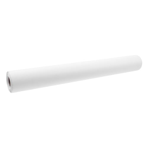 Veemoon Zeichenpapier Rolle Weiß für Staffelei Vielseitiges und Skizzenpapier für Kindergärten Zuhause für Diy Zeichnen Malen Kritzeleien und Kunstunterricht Veemoon Zeichenpapier Rolle Weiß für Staffelei Vielseitiges und Skizzenpapier für Kindergärten Zuhause für Diy Zeichnen Malen Kritzeleien und Kunstunterricht von Veemoon