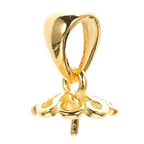 Veemoon anhänger schnalle DIY schnalle Anhängerverbinder für DIY Charme Schlüssel hand schmuck armbandverschluss Verschlüsse für Perlenanhänger Charm-Prise-Bügel s925 Sterlingsilber Yellow Veemoon anhänger schnalle DIY schnalle Anhängerverbinder für DIY Charme Schlüssel hand schmuck armbandverschluss Verschlüsse für Perlenanhänger Charm-Prise-Bügel s925 Sterlingsilber Yellow von Veemoon