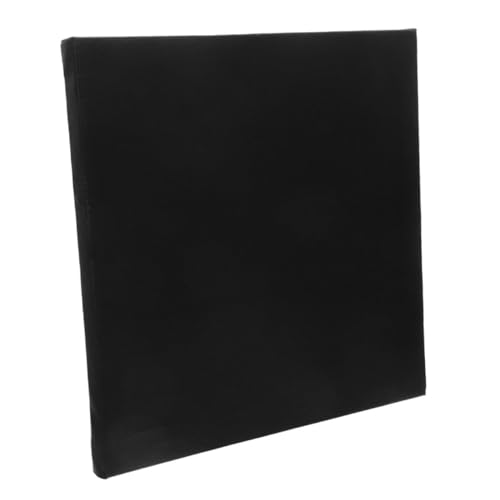 Veemoon zum Malen Rahmen für Leinwandmalerei Aquarell-Leinwandtafeln gespannte Leinwandplatten Acrylfarben-Leinwandtafeln Malen von Künstlern malen Zeichnungsmittel Holz Schwarz Veemoon zum Malen Rahmen für Leinwandmalerei Aquarell-Leinwandtafeln gespannte Leinwandplatten Acrylfarben-Leinwandtafeln Malen von Künstlern malen Zeichnungsmittel Holz Schwarz von Veemoon