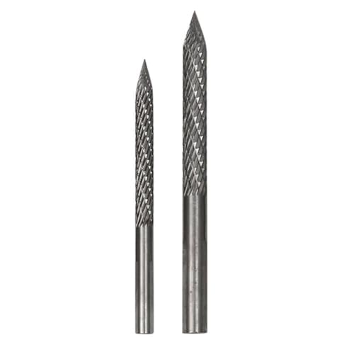 Veenewy Set mit 2 Reifenaufsätzen in verschiedenen Größen für Reifenreparatur, Hartmetallfräser, Reifenflicken, Flaschenschneider, Reibahle, Bohrmaschine 6 mm, 8 mm, einfach zu bedienen Veenewy Set mit 2 Reifenaufsätzen in verschiedenen Größen für Reifenreparatur, Hartmetallfräser, Reifenflicken, Flaschenschneider, Reibahle, Bohrmaschine 6 mm, 8 mm, einfach zu bedienen von Veenewy