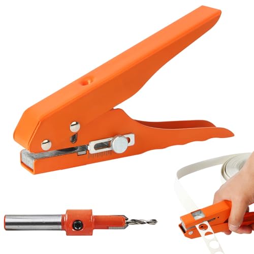 2pcs/Set ein verstellbares Einloch-Punch-Hochleistungswerk, Mehrzweck-Puncher-Werkzeug zum Handwerk, Papier, PVC, Leder, Karten, DIY-Projekte, Scrapbooking, Office-School-Vorräte 2pcs/Set ein verstellbares Einloch-Punch-Hochleistungswerk, Mehrzweck-Puncher-Werkzeug zum Handwerk, Papier, PVC, Leder, Karten, DIY-Projekte, Scrapbooking, Office-School-Vorräte von Veesper