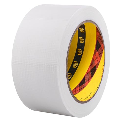 Hochleistungsklebeband 2 Zoll x 82 ft weißes Klebeband, beschreibbar und reißbar ohne Rückstand wasserdicht für DIY -Reparaturen im Innenbereich im Freien, Versiegelung Hochleistungsklebeband 2 Zoll x 82 ft weißes Klebeband, beschreibbar und reißbar ohne Rückstand wasserdicht für DIY -Reparaturen im Innenbereich im Freien, Versiegelung von Veesper