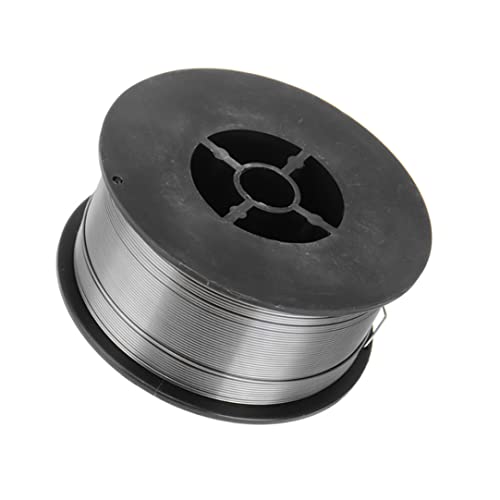 Schweißdraht E71T-GS Flux Core Mig Draht 0, 9 mm ohne Gasschweißspule, kleiner Spritzer, glatte Lichtbogen, hervorragende Form für Projekte Schweißdraht E71T-GS Flux Core Mig Draht 0, 9 mm ohne Gasschweißspule, kleiner Spritzer, glatte Lichtbogen, hervorragende Form für Projekte von Veesper