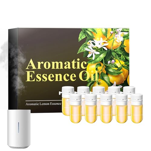 Duftöl Für Diffuser, Haushalt Raumduft Mit Lang Anhaltender Frische, Raumerfrischer Lang Anhaltender Duft Für Auto Zuhause Hotel Wohnung Zimmer Wäsche Duftöl Für Diffuser, Haushalt Raumduft Mit Lang Anhaltender Frische, Raumerfrischer Lang Anhaltender Duft Für Auto Zuhause Hotel Wohnung Zimmer Wäsche von Veeteah