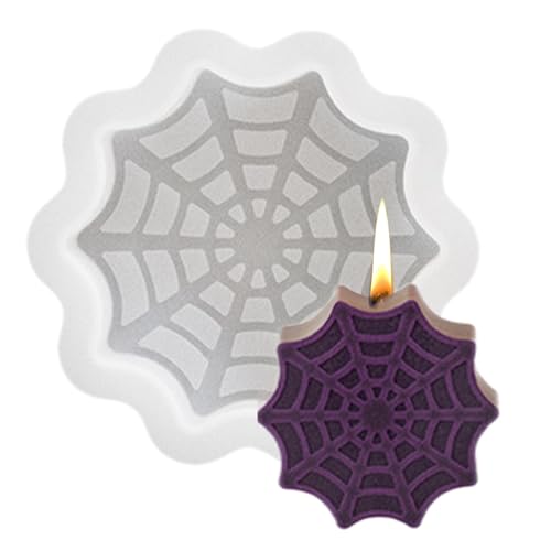 Veeteah Halloween-Formen, Formen zur Kerzenherstellung - Halloween-Harz-Gussform, Halloween-Themen-Schokoladenform, Gießform aus Kunstharz für selbstgemachtes Kunsthandwerk Veeteah Halloween-Formen, Formen zur Kerzenherstellung - Halloween-Harz-Gussform, Halloween-Themen-Schokoladenform, Gießform aus Kunstharz für selbstgemachtes Kunsthandwerk von Veeteah