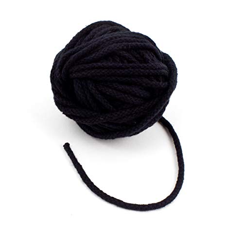 Buosha Handgemachte Nestelschnur 2 Meter Schwarz Buosha Handgemachte Nestelschnur 2 Meter Schwarz von Vehi Mercatus