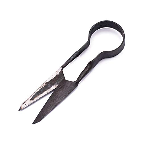 Vehi Mercatus Wikinger Schere Bügelschere aus Kohlenstoff von Vehi Mercatus