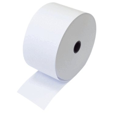 Veit Kassenrolle 76x66x12mm/40m weiß VE=5 Stück von Veit