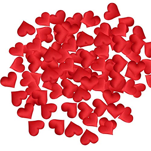 Vektenxi 100 Stücke Liebe Herz Schwamm Gepolsterte Blütenblätter Konfetti für Hochzeitsdekoration Werftisch Valentinstag Party Decor Rot Sehr Praktisch und Beliebt Vektenxi 100 Stücke Liebe Herz Schwamm Gepolsterte Blütenblätter Konfetti für Hochzeitsdekoration Werftisch Valentinstag Party Decor Rot Sehr Praktisch und Beliebt von Vektenxi