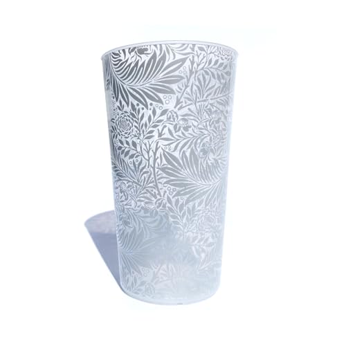 VelaHub, 20 Stück Mehrwegbecher, 0,3L bruchsichere Trinkbecher, für Getränkepartys und Events, mit Motiv - Elegant VelaHub, 20 Stück Mehrwegbecher, 0,3L bruchsichere Trinkbecher, für Getränkepartys und Events, mit Motiv - Elegant von VelaHub