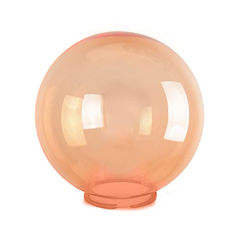 Kugel aus PMMA, 250 mm, Rosa von Velamp