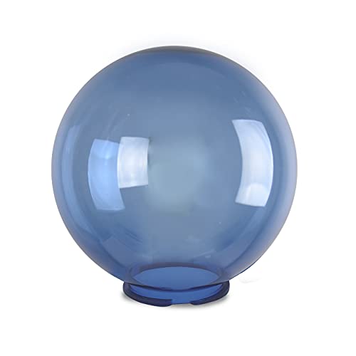 Kugel aus PMMA, 250 mm, blau von Velamp