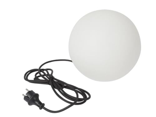 Außenleuchte Kugel - Durchmesser 25 cm Außenleuchte Kugel - Durchmesser 25 cm von Perel