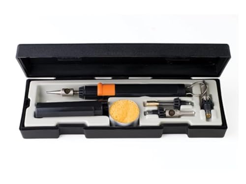 Portasol 020289130 Professional Soldering Kit, 60 W, 0 V, dark grey Portasol 020289130 Professional Soldering Kit, 60 W, 0 V, dark grey von Velleman