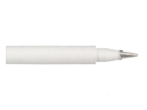 Velleman Ersatzlötspitze 1 mm, konisch, kompatibel mit -Lötstation (VTSSC50N) für feine und präzise Lötarbeiten von Velleman