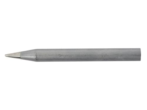 Velleman Ersatzlötspitze 1mm, konisch, kompatibel mit Velleman-Lötkolben EAN5410329388577 für feine und präzise Lötarbeiten von Velleman