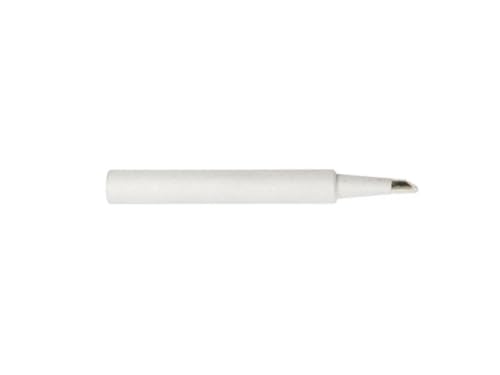 Velleman Ersatzlötspitze 3 mm, abgeschrägt, kompatibel mit -Lötstationen(VTSSC30N) und (VTSSC40N) für feine und präzise Lötarbeiten Velleman Ersatzlötspitze 3 mm, abgeschrägt, kompatibel mit -Lötstationen(VTSSC30N) und (VTSSC40N) für feine und präzise Lötarbeiten von Velleman