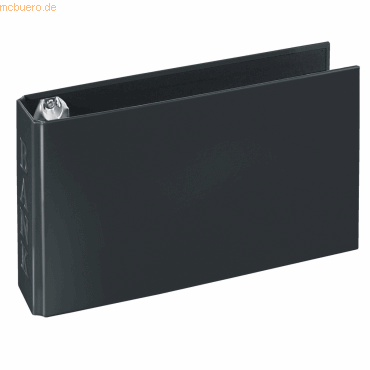 10 x Veloflex Bankordner CLASSIC A6 quer schwarz 10 x Veloflex Bankordner CLASSIC A6 quer schwarz von Veloflex