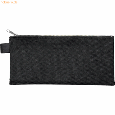 Veloflex Banktasche/Transporttasche DINlang schwarz von Veloflex