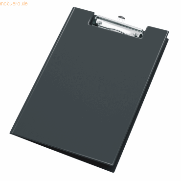 10 x Veloflex Clipboard Exquisit A4 PVC schwarz 10 x Veloflex Clipboard Exquisit A4 PVC schwarz von Veloflex