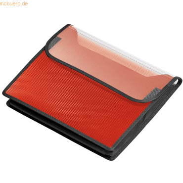 12 x Veloflex Heftbox Velobag A4 quer rot 12 x Veloflex Heftbox Velobag A4 quer rot von Veloflex
