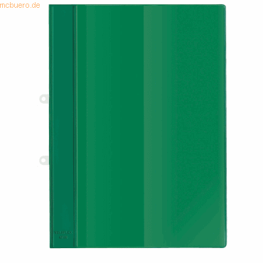 Veloflex Schnellhefter A4 grün von Veloflex