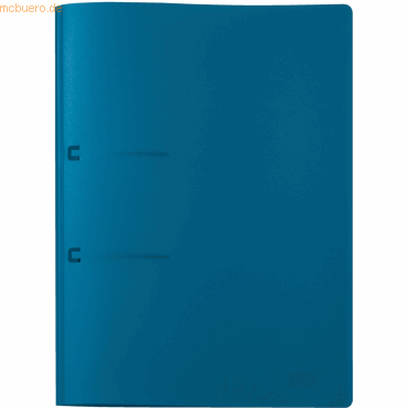 25 x Veloflex Strip-Binder Hefter A4 blau 25 x Veloflex Strip-Binder Hefter A4 blau von Veloflex