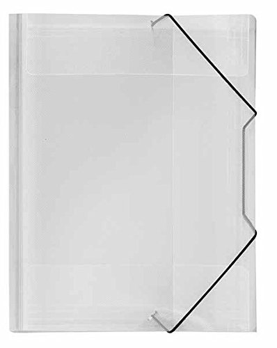 Ordnungsmappe A4 Crystal trans von Veloflex