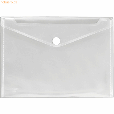 Veloflex Dokumententasche Crystal A4 von Veloflex