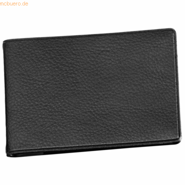 Veloflex Kreditkartenmappe Document Safe 115x78mm für 6 Karten schwarz Veloflex Kreditkartenmappe Document Safe 115x78mm für 6 Karten schwarz von Veloflex